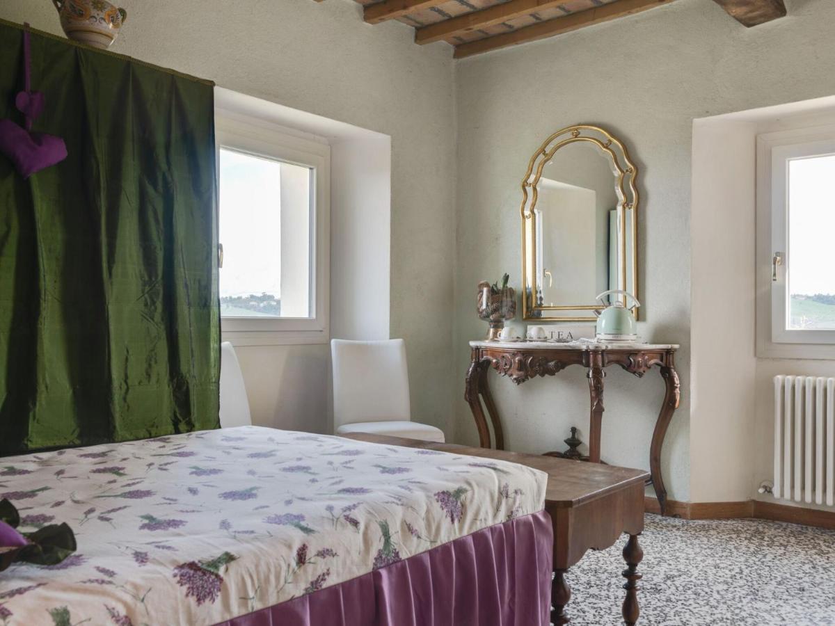 Soulful Holiday Home In Modena Wth Garden Luaran gambar